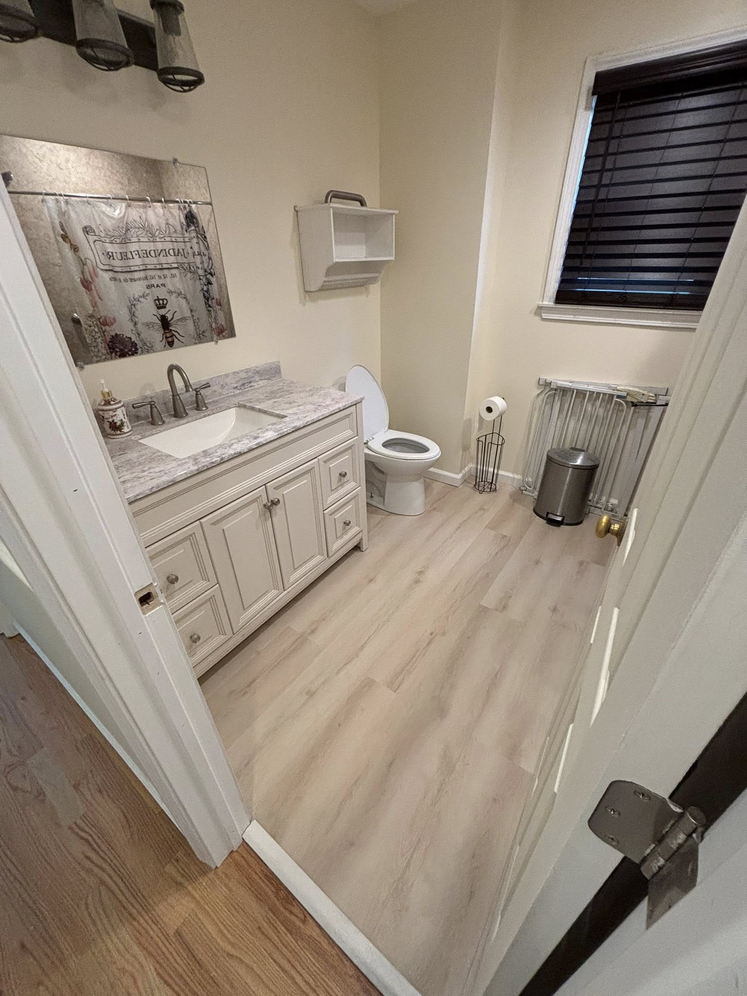 Bathroom Renovation - After