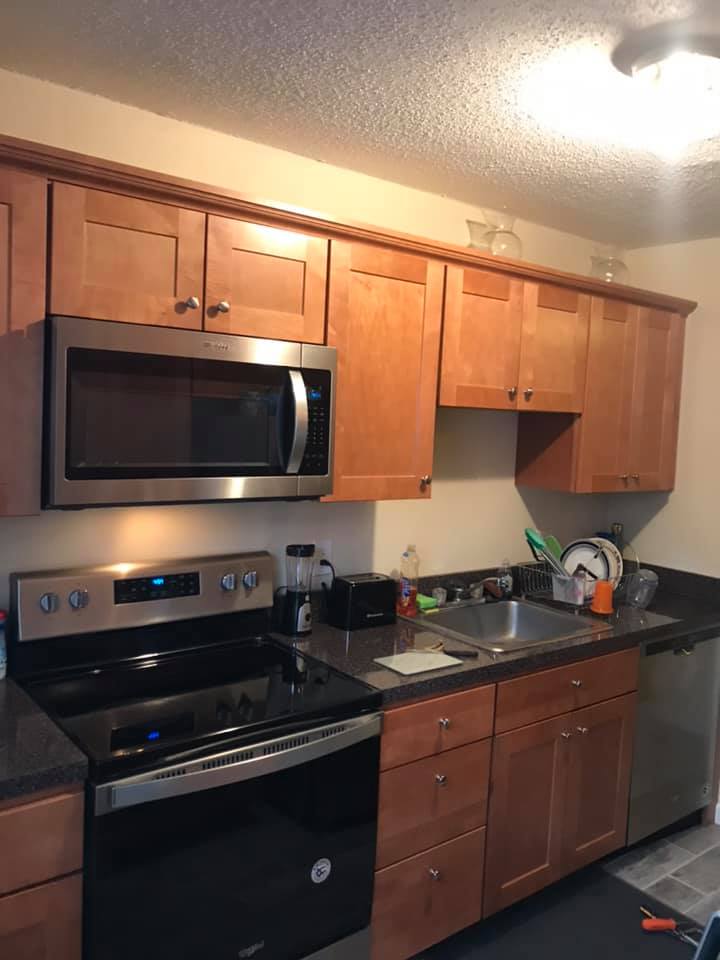 Full Restoration Project