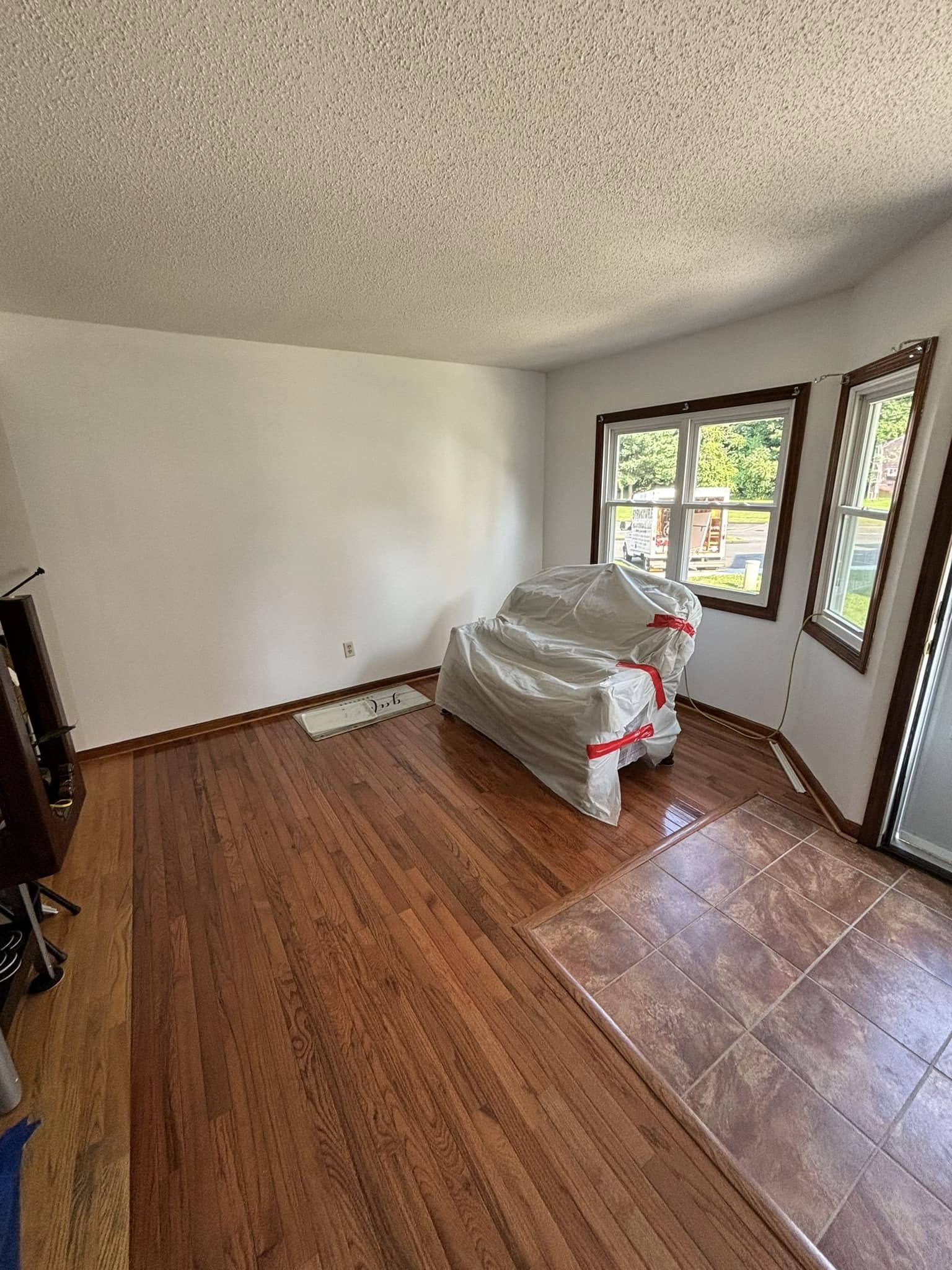 Water Damage Restoration - After