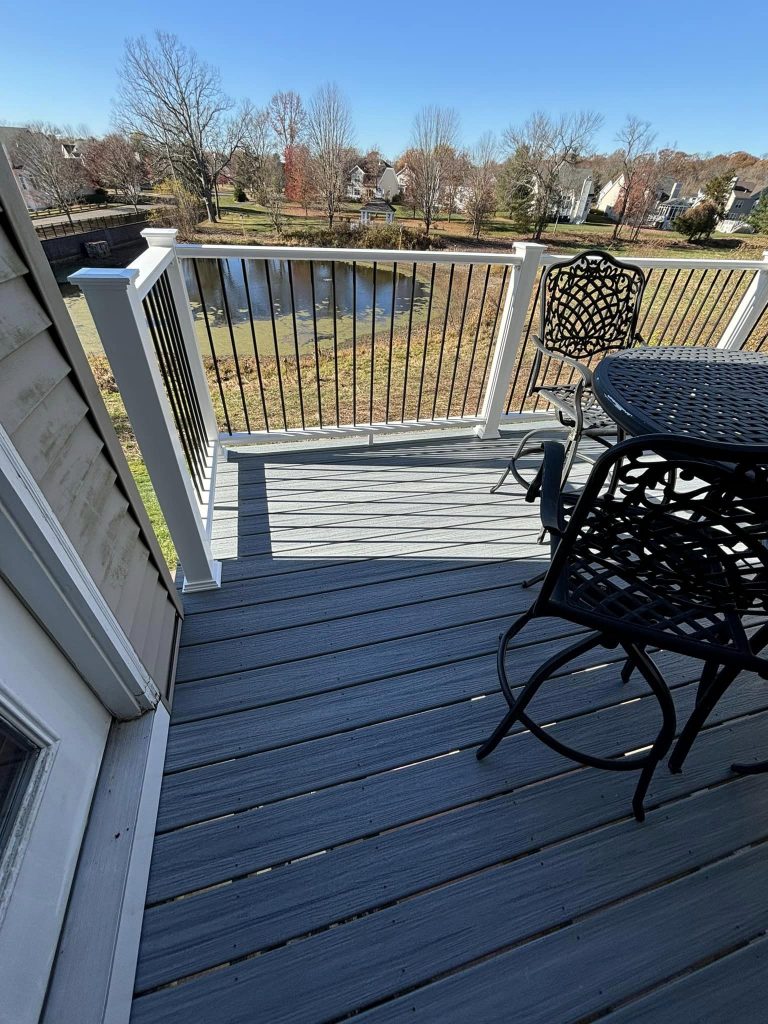 deck repair