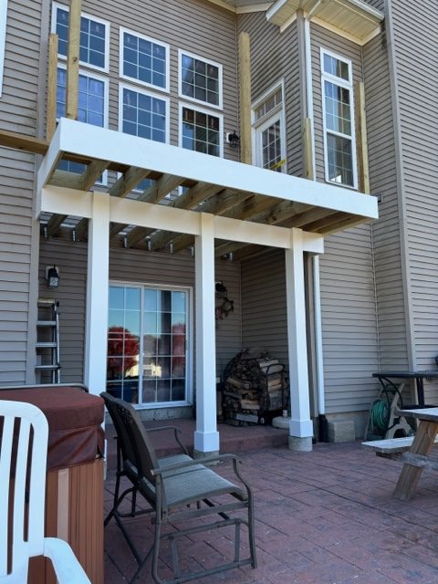 balcony