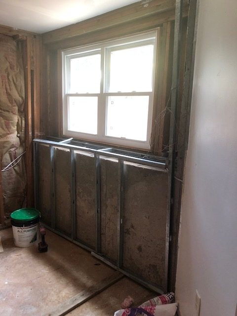 sheetrock