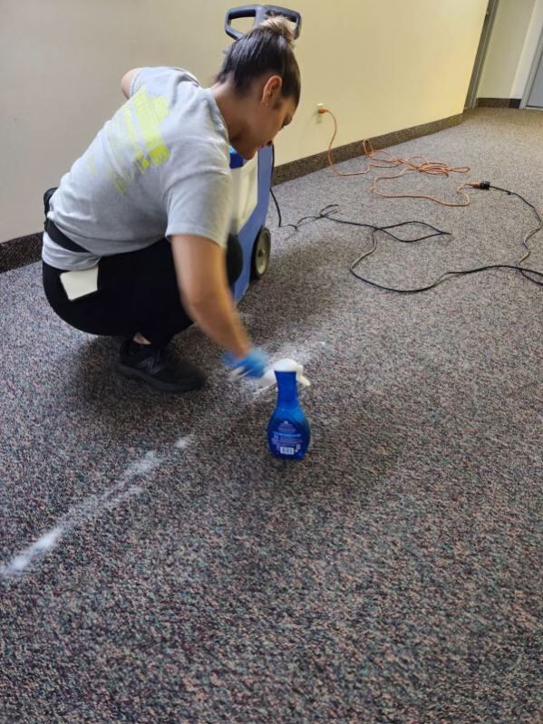 cleaning