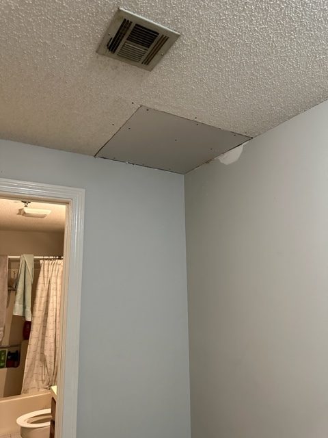 ceiling