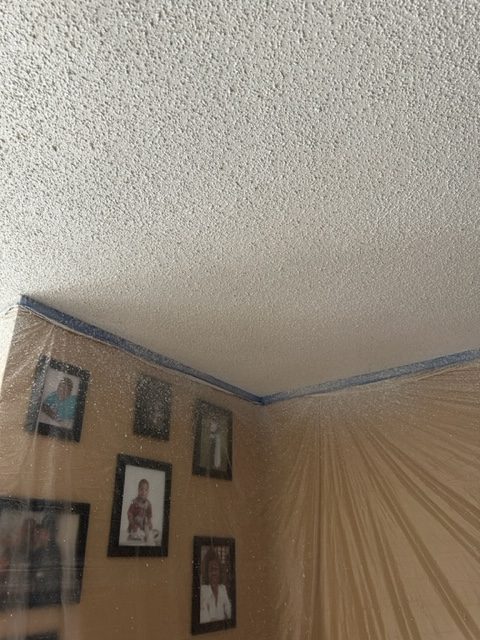 ceiling repair