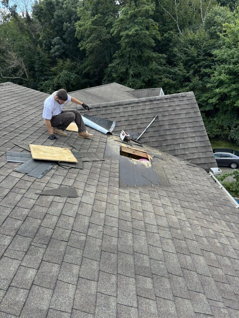 roofing